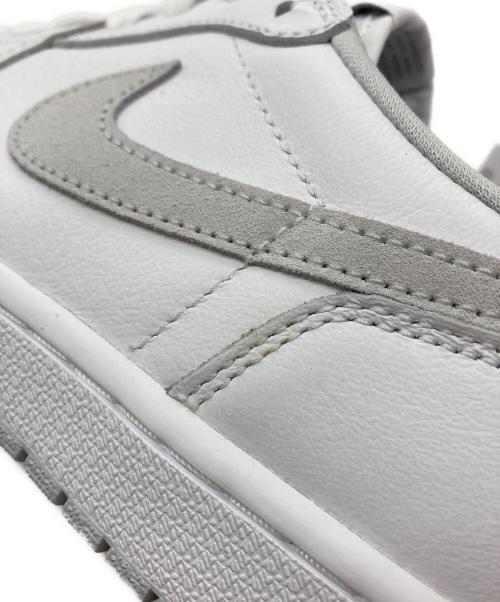 NIKE（ナイキ）NIKE (ナイキ) ローカットスニーカー ホワイト サイズ:27.5㎝の古着・服飾アイテム