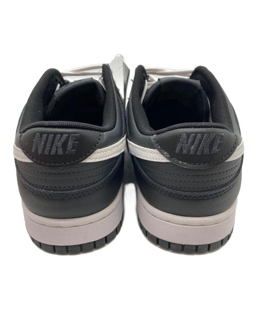 NIKE（ナイキ）NIKE (ナイキ) ローカットスニーカー ブラック サイズ:27.5㎝の古着・服飾アイテム