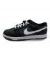 NIKE (ナイキ) ローカットスニーカー ブラック サイズ:27.5㎝：7000円