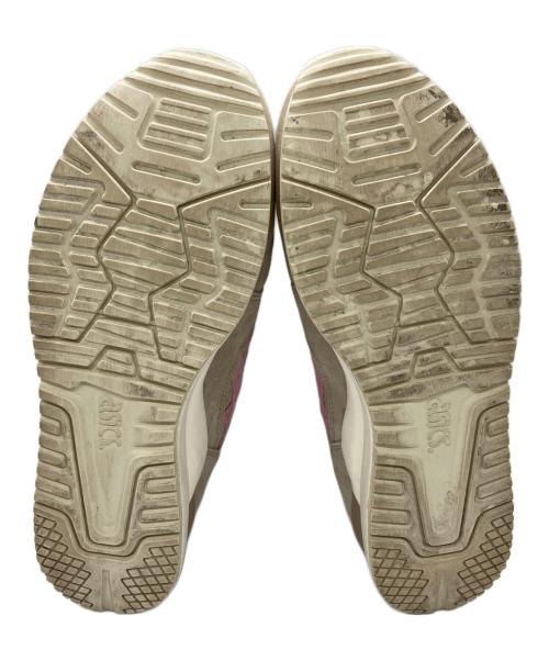 asics（アシックス）asics (アシックス) ローカットスニーカー ベージュ サイズ:27.5㎝の古着・服飾アイテム
