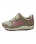 asics (アシックス) ローカットスニーカー ベージュ サイズ:27.5㎝：5000円