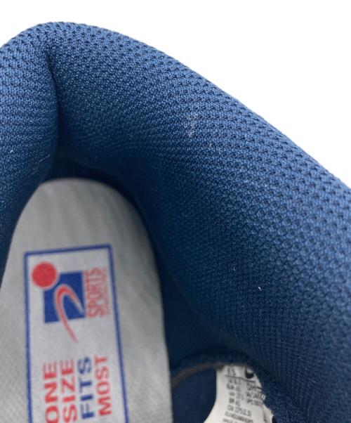 NIKE（ナイキ）NIKE (ナイキ) ハイカットスニーカー ホワイト×ネイビー サイズ:27.5㎝ 未使用品の古着・服飾アイテム