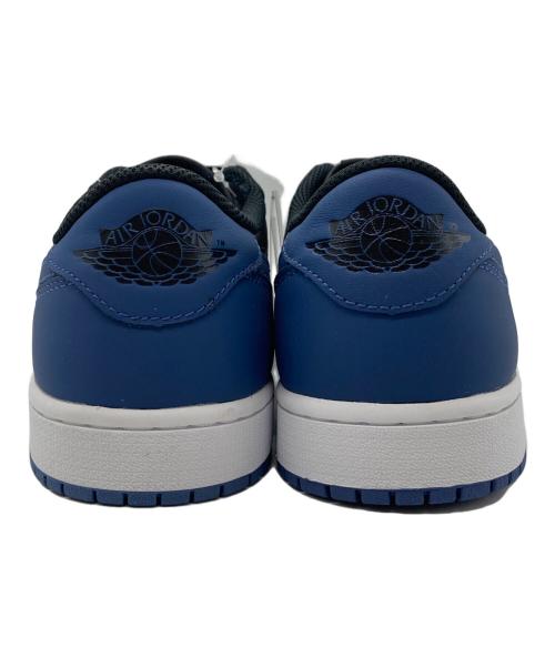 NIKE（ナイキ）NIKE (ナイキ) ローカットスニーカー ネイビー×ブラック サイズ:27.5cm 未使用品の古着・服飾アイテム