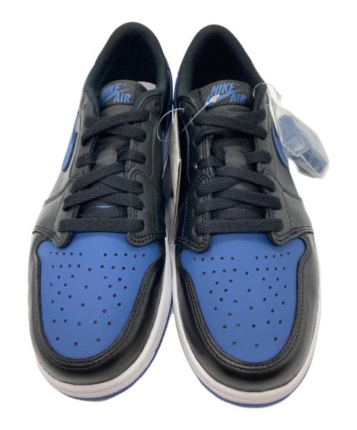NIKE（ナイキ）NIKE (ナイキ) ローカットスニーカー ネイビー×ブラック サイズ:27.5cm 未使用品の古着・服飾アイテム