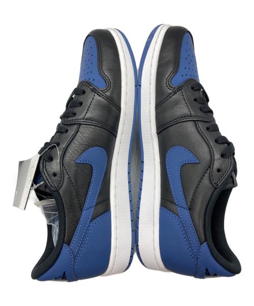 NIKE（ナイキ）NIKE (ナイキ) ローカットスニーカー ネイビー×ブラック サイズ:27.5cm 未使用品の古着・服飾アイテム