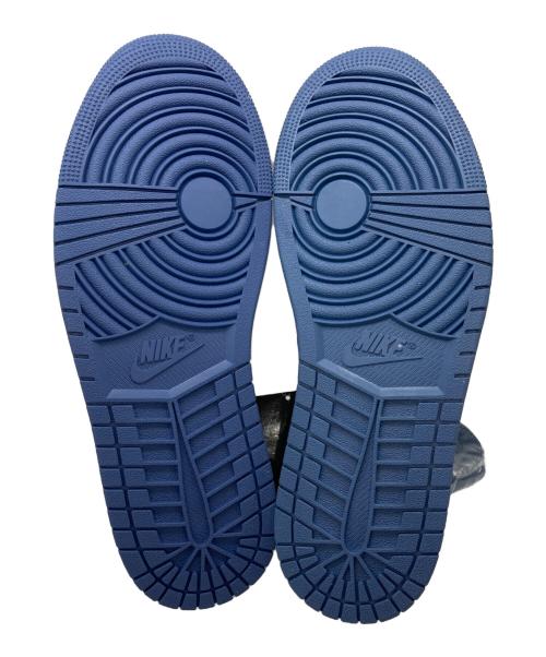 NIKE（ナイキ）NIKE (ナイキ) ローカットスニーカー ネイビー×ブラック サイズ:27.5cm 未使用品の古着・服飾アイテム