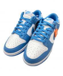 NIKE（ナイキ）の古着「Nike Dunk Low "University Blue"」｜ホワイト×ブルー
