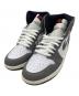 NIKE（ナイキ）の古着「ハイカットスニーカー」｜グレー