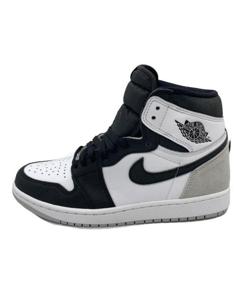 NIKE（ナイキ）NIKE (ナイキ) ハイカットスニーカー ブラック×ホワイト サイズ:27.5㎝ 未使用品の古着・服飾アイテム