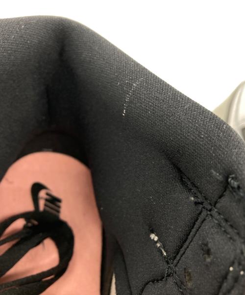 NIKE（ナイキ）NIKE (ナイキ) ハイカットスニーカー ブラック×ホワイト サイズ:27.5㎝ 未使用品の古着・服飾アイテム