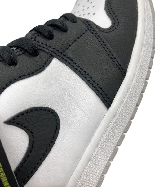 NIKE（ナイキ）NIKE (ナイキ) ハイカットスニーカー ブラック×ホワイト サイズ:27.5㎝ 未使用品の古着・服飾アイテム