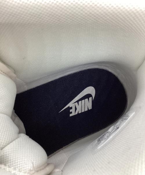 NIKE（ナイキ）NIKE (ナイキ) ハイカットスニーカー ブラック×ホワイト サイズ:27.5㎝ 未使用品の古着・服飾アイテム