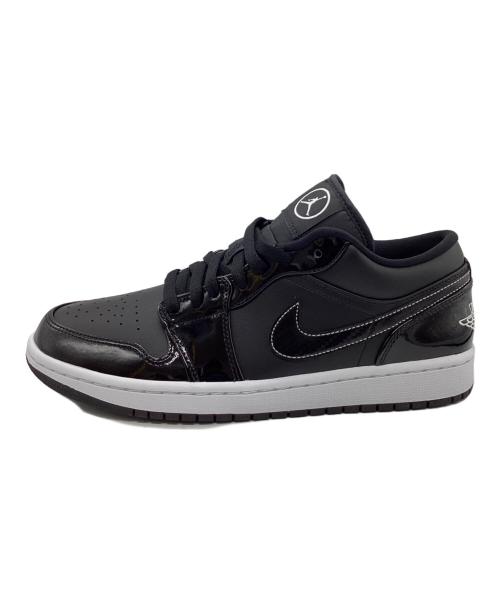 NIKE（ナイキ）NIKE (ナイキ) ローカットスニーカー ブラック サイズ:27.5㎝ 未使用品の古着・服飾アイテム