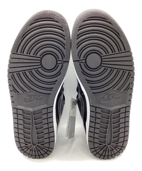 NIKE（ナイキ）NIKE (ナイキ) ローカットスニーカー ブラック サイズ:27.5㎝ 未使用品の古着・服飾アイテム