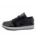 NIKE (ナイキ) ローカットスニーカー ブラック サイズ:27.5㎝ 未使用品：23000円