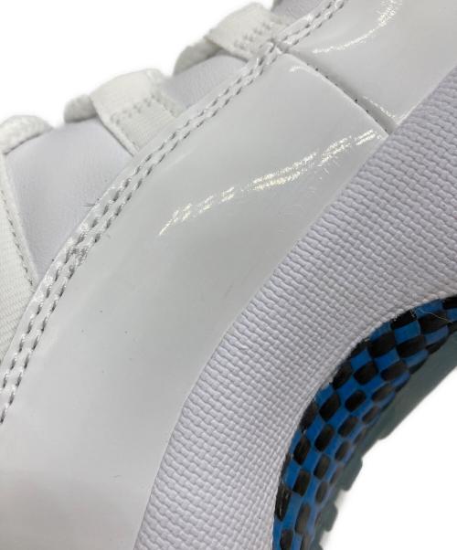 NIKE（ナイキ）NIKE (ナイキ) ローカットスニーカー ホワイト サイズ:27.5㎝の古着・服飾アイテム