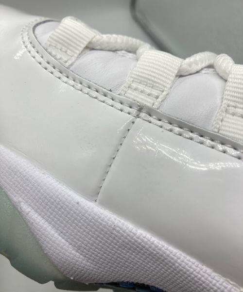 NIKE（ナイキ）NIKE (ナイキ) ローカットスニーカー ホワイト サイズ:27.5㎝の古着・服飾アイテム