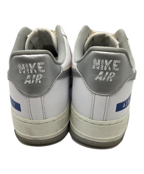 NIKE（ナイキ）NIKE (ナイキ) ローカットスニーカー ホワイト サイズ:27.5㎝の古着・服飾アイテム