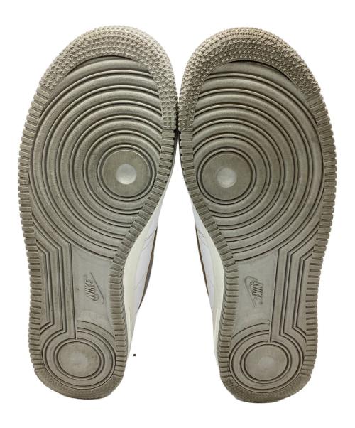 NIKE（ナイキ）NIKE (ナイキ) ローカットスニーカー ホワイト サイズ:27.5㎝の古着・服飾アイテム