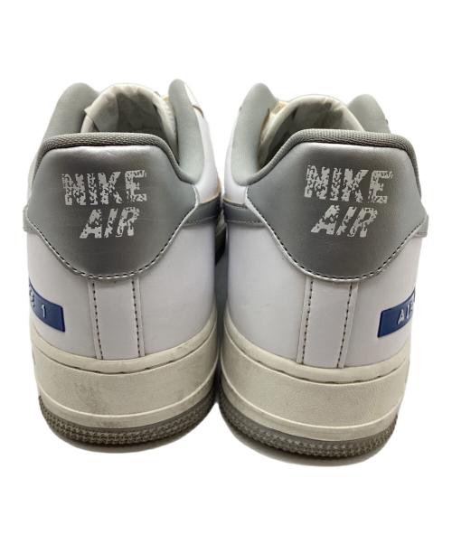 NIKE（ナイキ）NIKE (ナイキ) ローカットスニーカー ホワイト サイズ:27.5㎝の古着・服飾アイテム