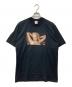 SUPREME（シュプリーム）の古着「Gummo Tee」｜ブラック