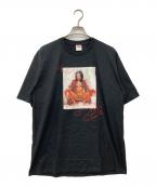 SUPREMEシュプリーム）の古着「Lil Kim Tee」｜ブラック