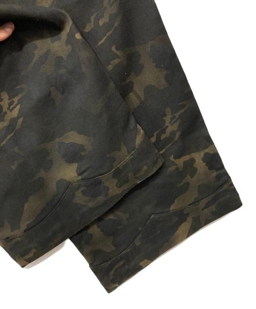 Ballsy.Brothers（ボールジーブラザーズ）BALLSY.BROTHERS (ボールジーブラザーズ) ビンテージライクパンツ オリーブ サイズ:Lの古着・服飾アイテム