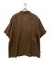 POLO RALPH LAUREN (ポロ・ラルフローレン) オープンカラーシャツ ブラウン サイズ:XXL：14000円