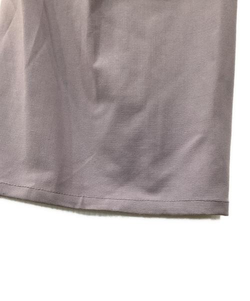 sahara（サハラ）sahara (サハラ) レース切替ジャケットセットアップ パープル サイズ:Freeの古着・服飾アイテム