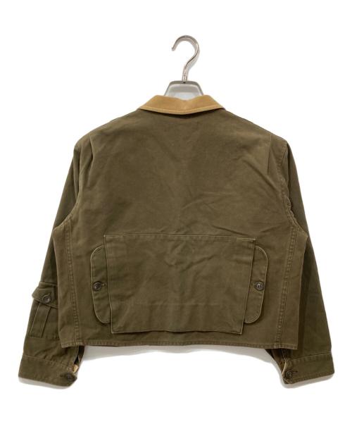RALPH LAUREN（ラルフローレン）RALPH LAUREN (ラルフローレン) ハンティングジャケット ブラウン サイズ:Lの古着・服飾アイテム