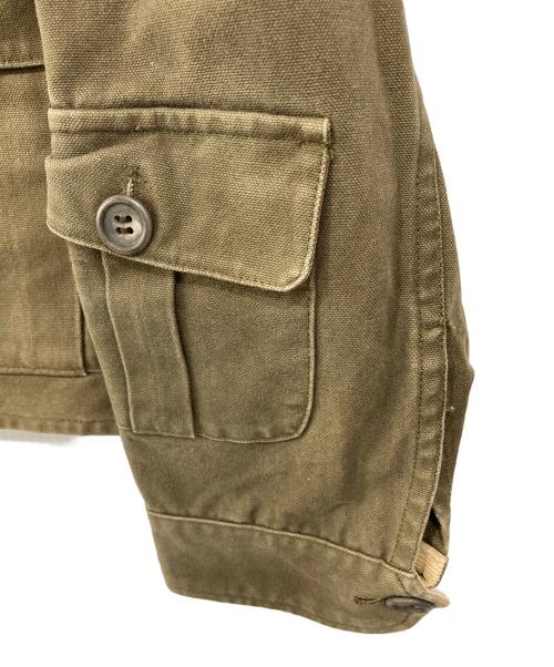 RALPH LAUREN（ラルフローレン）RALPH LAUREN (ラルフローレン) ハンティングジャケット ブラウン サイズ:Lの古着・服飾アイテム