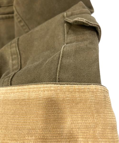 RALPH LAUREN（ラルフローレン）RALPH LAUREN (ラルフローレン) ハンティングジャケット ブラウン サイズ:Lの古着・服飾アイテム