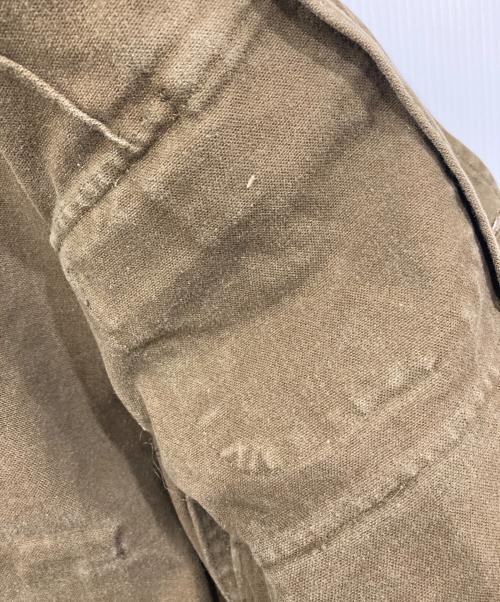 RALPH LAUREN（ラルフローレン）RALPH LAUREN (ラルフローレン) ハンティングジャケット ブラウン サイズ:Lの古着・服飾アイテム