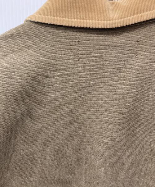 RALPH LAUREN（ラルフローレン）RALPH LAUREN (ラルフローレン) ハンティングジャケット ブラウン サイズ:Lの古着・服飾アイテム