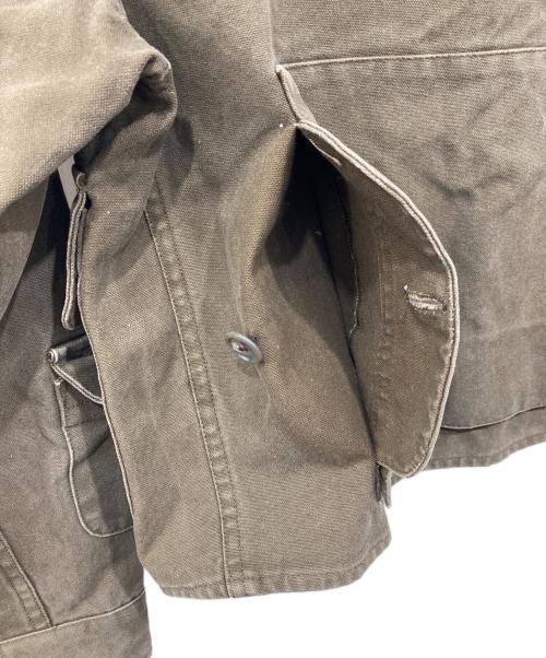 RALPH LAUREN（ラルフローレン）RALPH LAUREN (ラルフローレン) ハンティングジャケット ブラウン サイズ:Lの古着・服飾アイテム