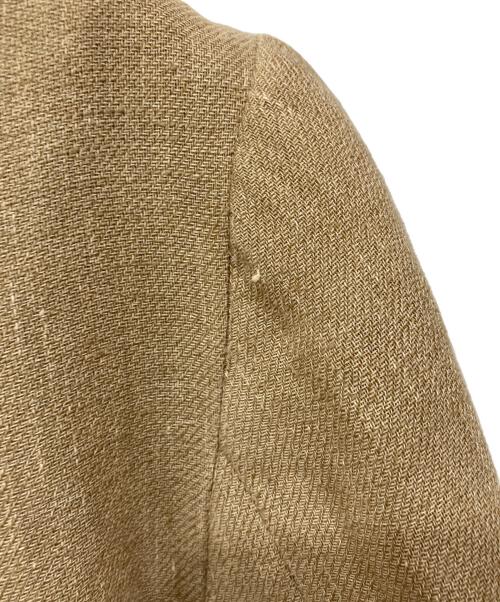 MaxMara（マックスマーラ）MaxMara (マックスマーラ) テーラードジャケット ベージュ サイズ:40の古着・服飾アイテム