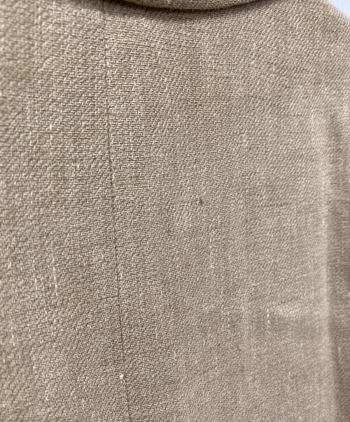 MaxMara（マックスマーラ）MaxMara (マックスマーラ) テーラードジャケット ベージュ サイズ:40の古着・服飾アイテム