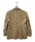 MaxMara (マックスマーラ) テーラードジャケット ベージュ サイズ:40：5000円