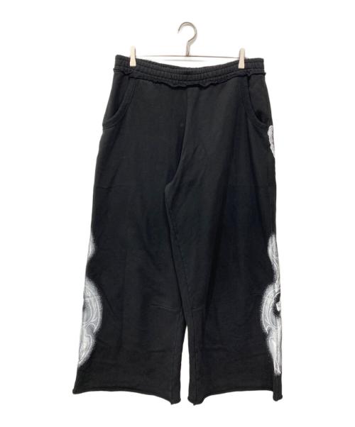 Jaded London（ジェイデッドロンドン）Jaded London (ジェイデッドロンドン) スウェットパンツ ブラック サイズ:Sの古着・服飾アイテム