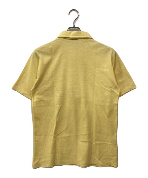 KINGS ROAD（キングスロード）KINGS ROAD (キングスロード) ポロシャツ イエロー サイズ:Mの古着・服飾アイテム