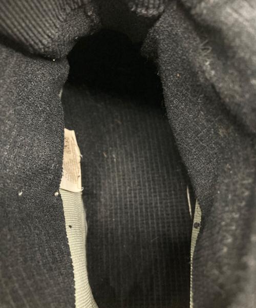 NIKE（ナイキ）NIKE (ナイキ) ハイカットスニーカー ブラック サイズ:28㎝の古着・服飾アイテム