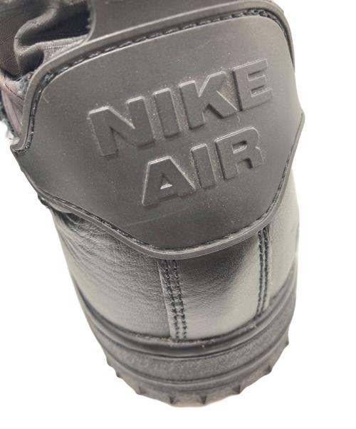 NIKE（ナイキ）NIKE (ナイキ) ハイカットスニーカー ブラック サイズ:28㎝の古着・服飾アイテム