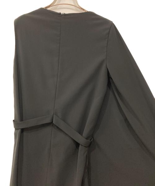 NEIL BARRETT（ニールバレット）NEIL BARRETT (ニールバレット) 変形ブラウス ブラック サイズ:40の古着・服飾アイテム