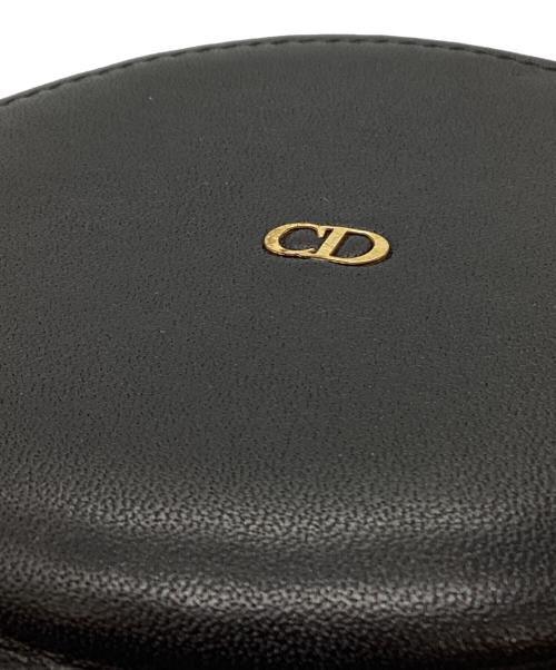 Christian Dior（クリスチャン ディオール）Christian Dior (クリスチャン ディオール) コインケース ブラックの古着・服飾アイテム