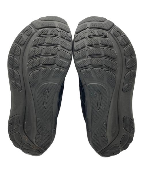 asics（アシックス）asics (アシックス) ローカットスニーカー ブラック サイズ:25.5㎝の古着・服飾アイテム