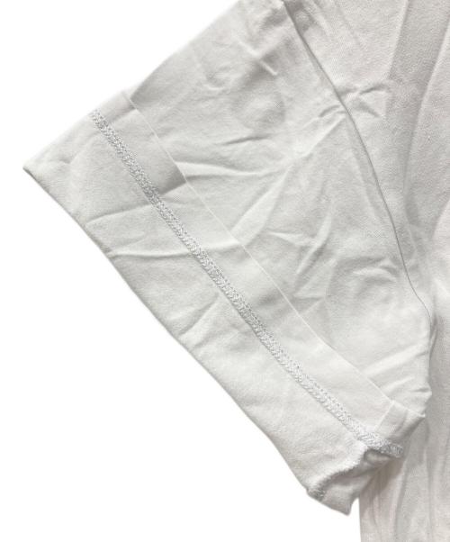 CELINE（セリーヌ）CELINE (セリーヌ) ルーズTシャツ ホワイト サイズ:XSの古着・服飾アイテム
