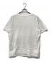 CELINE (セリーヌ) ルーズTシャツ ホワイト サイズ:XS：10000円