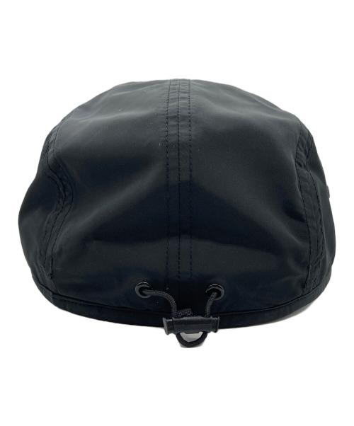 SUPREME（シュプリーム）SUPREME (シュプリーム) MARITHE+FRANCOIS (マリテフランソワジルボー) GIRBAUD SPORT CAMP CAP ブラック サイズ:SMの古着・服飾アイテム