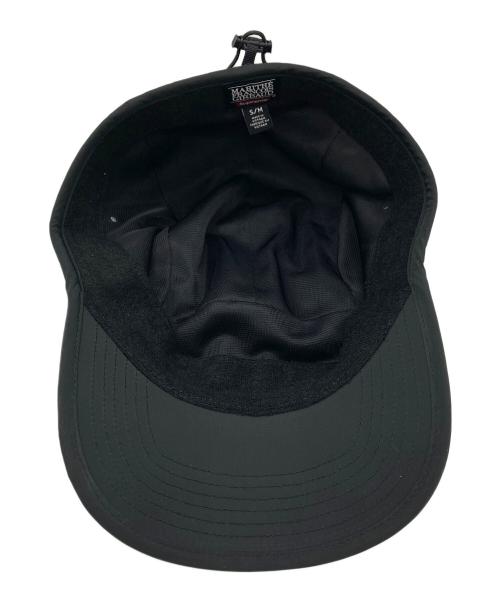 SUPREME（シュプリーム）SUPREME (シュプリーム) MARITHE+FRANCOIS (マリテフランソワジルボー) GIRBAUD SPORT CAMP CAP ブラック サイズ:SMの古着・服飾アイテム