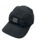 SUPREME（シュプリーム）の古着「GIRBAUD SPORT CAMP CAP」｜ブラック